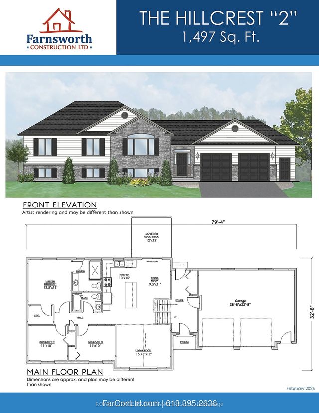 1433 Springbrook Road, Stirling-Rawdon
