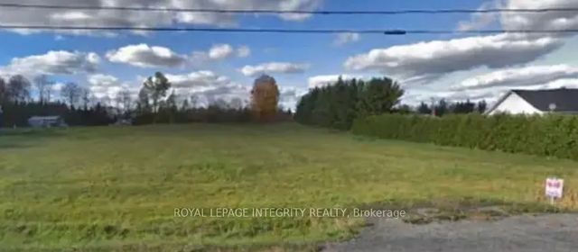 Glen Robertson Road, North Glengarry