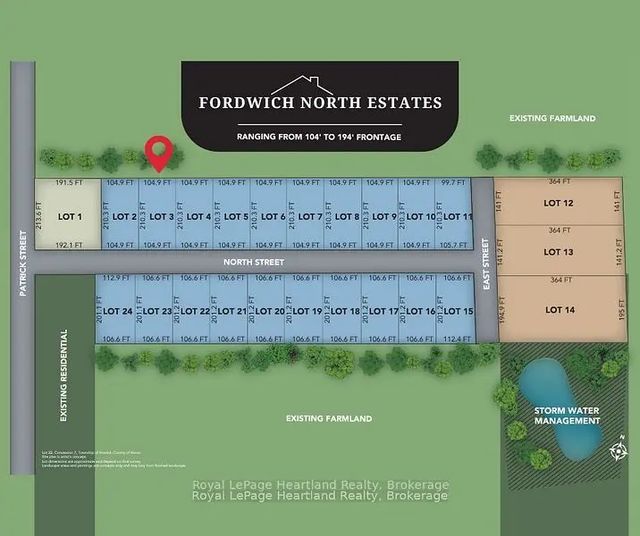 Lot 3 North Street, Howick