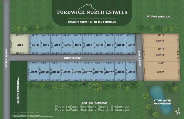 Lot 4 North Street, Howick