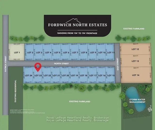 Lot 23 North Street, Howick
