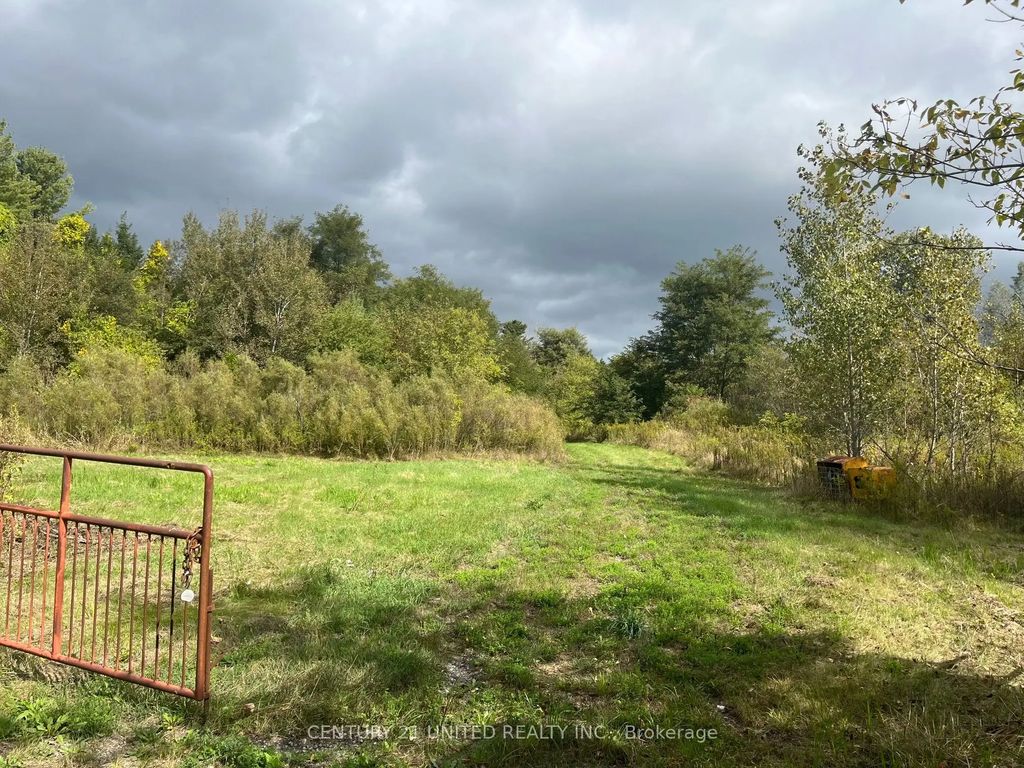 Part Lot 9 Workman Road, Cobourg