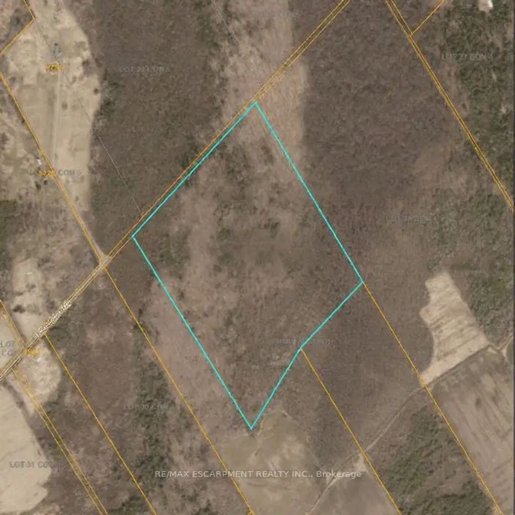 Pt Lt 29 Con 4 N/a, Elizabethtown-Kitley