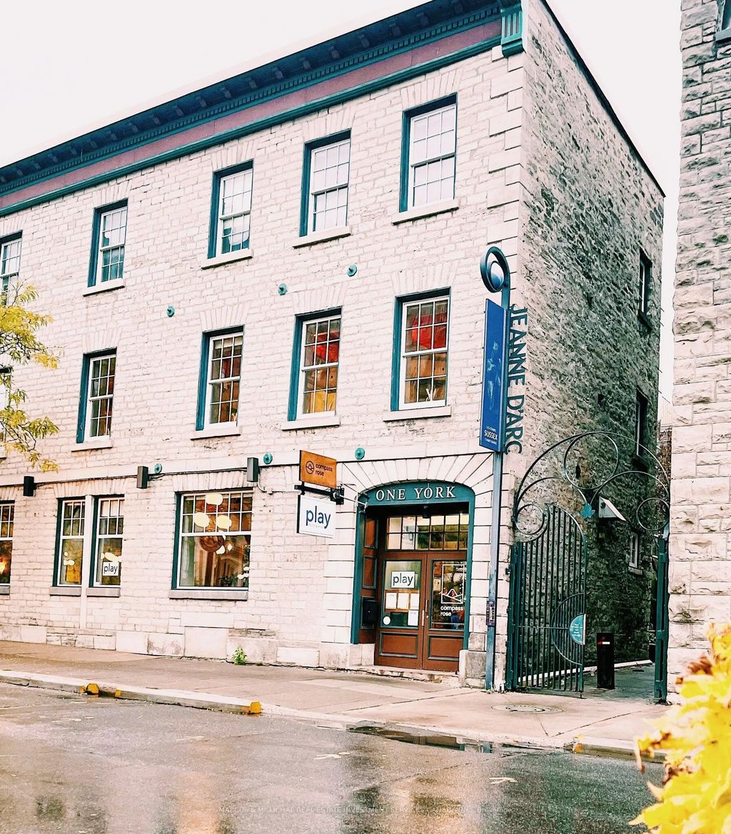 499 Sussex Drive, Lower Town - Sandy Hill