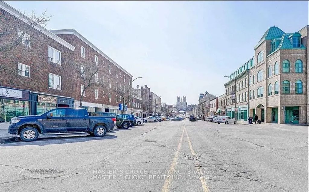 106 Carden Street A,b,c, Guelph