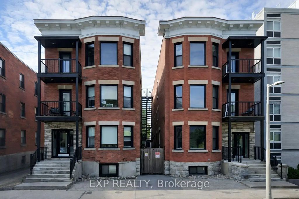122-124 Cobourg Street, Lower Town - Sandy Hill