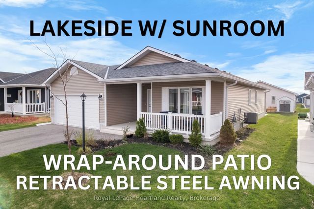 140 Lake Breeze Drive, Ashfield-Colborne-Wawanosh