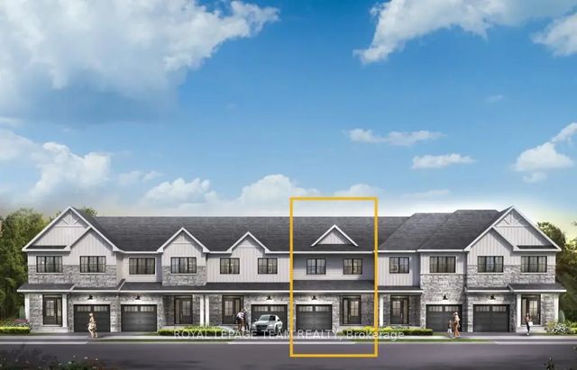 831 Fairline Row, Kanata