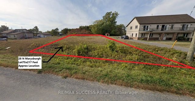 Lot 28 Marysburgh Court, Prince Edward County