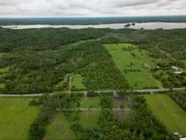 Kenyon Concession1 Road, North Glengarry