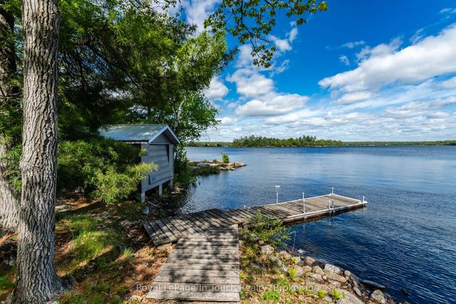 1916 Six Mile Lake Shore Island, Georgian Bay