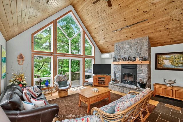 390 Island 360 Island, Georgian Bay