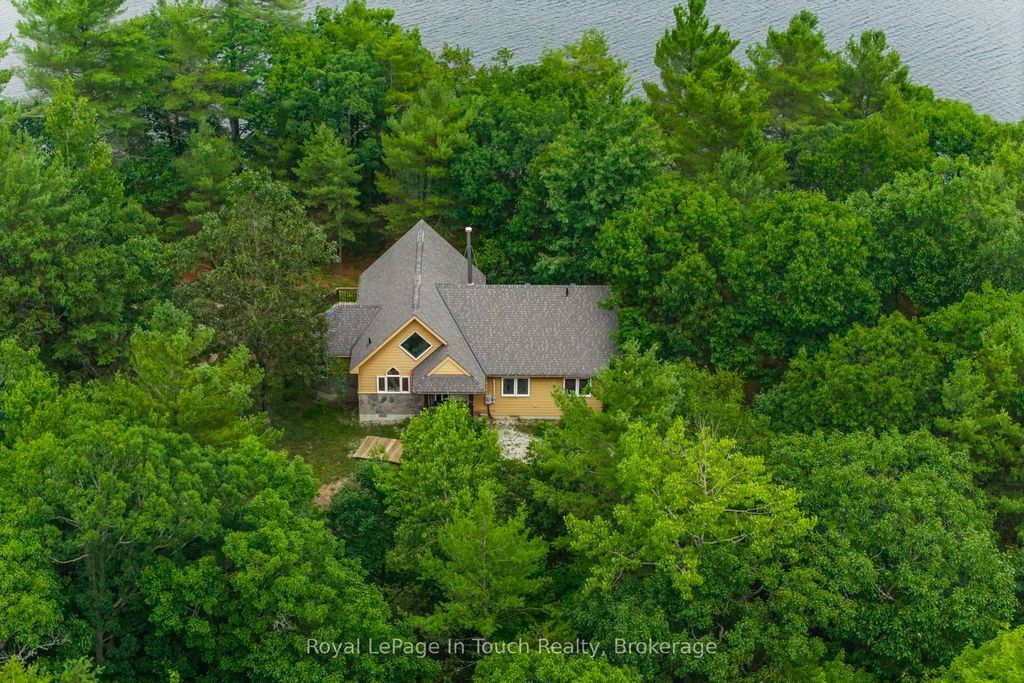 390 Island 360 Island, Georgian Bay