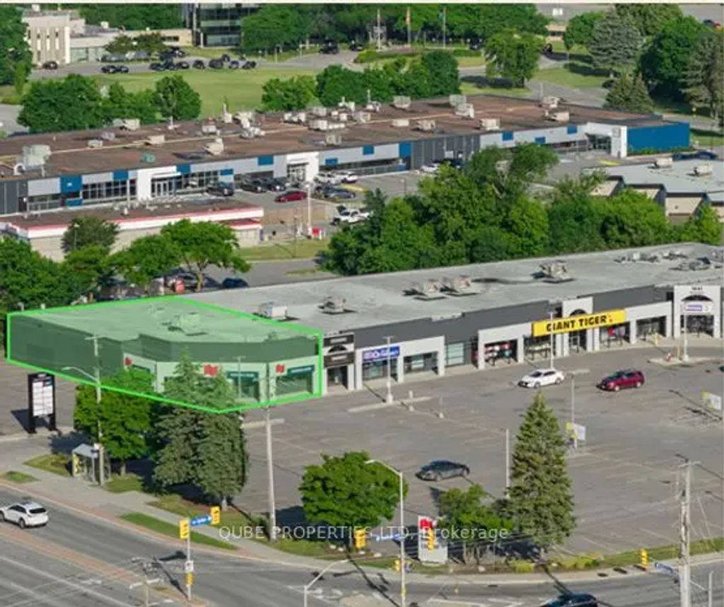 1861 Robertson Road 1, Bells Corners and South to Fallowfield
