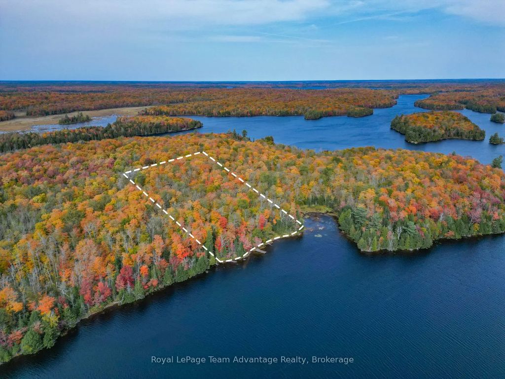 1140 Gooseneck Lake N/a, Whitestone
