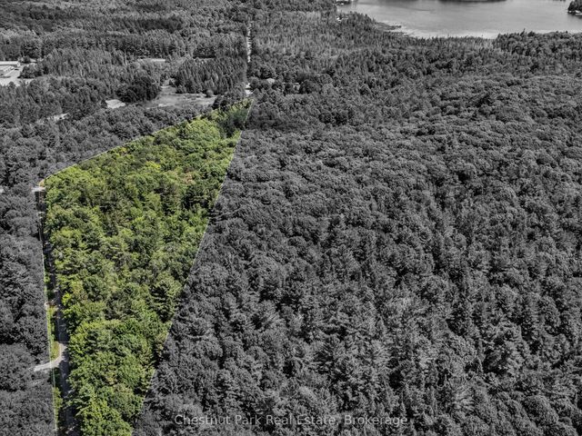 Langford Road, Lake of Bays