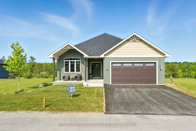 Lot 25 River Rapids Road, Quinte West