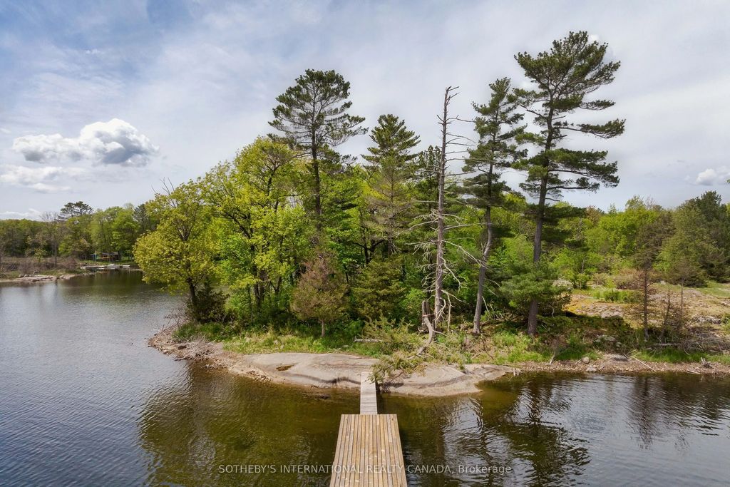 6 Island 626 Wild Goose Island, Georgian Bay