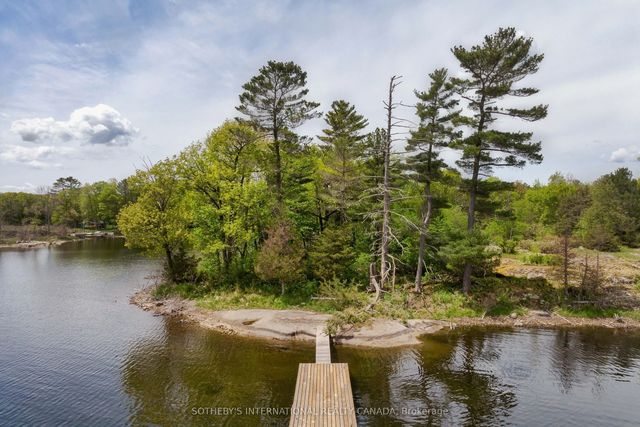 6 Island 626 Wild Goose Island, Georgian Bay