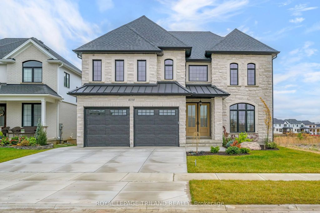 4038 Ayrshire Avenue, London South