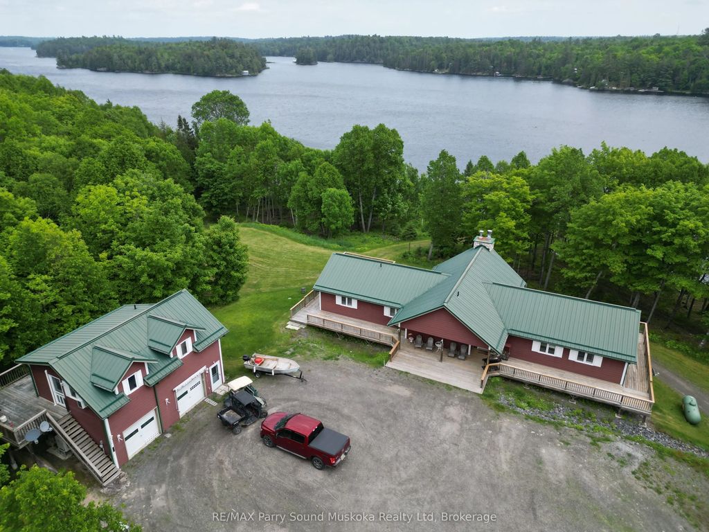1990 North Road, Parry Sound Remote Area