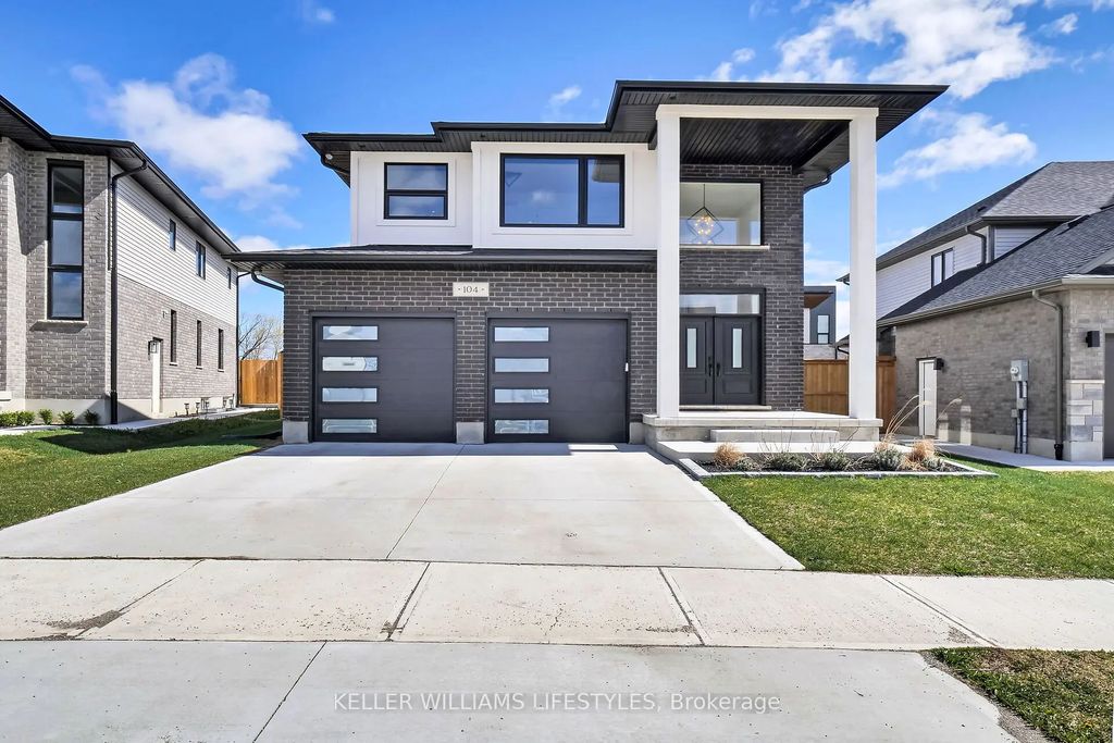 104 Crestview Drive, Middlesex Centre
