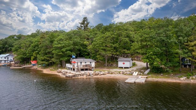709 Harrison Trail, Georgian Bay
