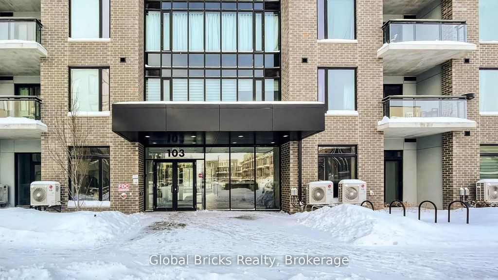 103 Roger Street 313, Waterloo