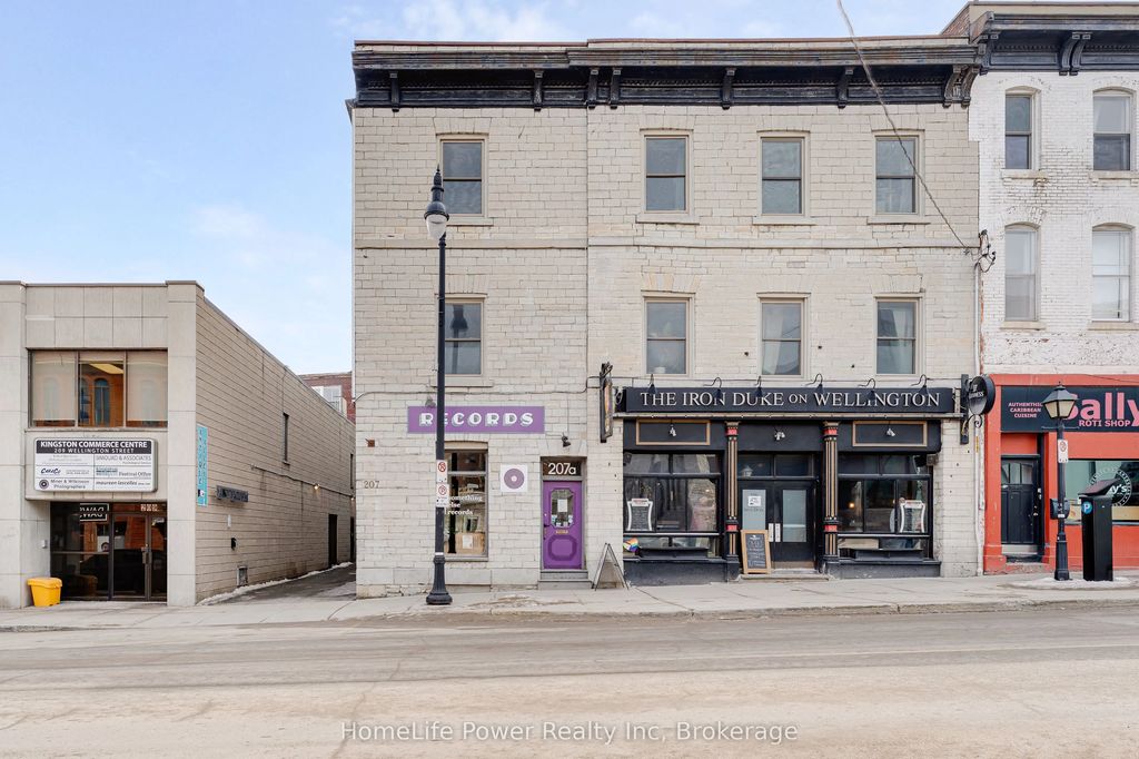 207 Wellington Street, Kingston