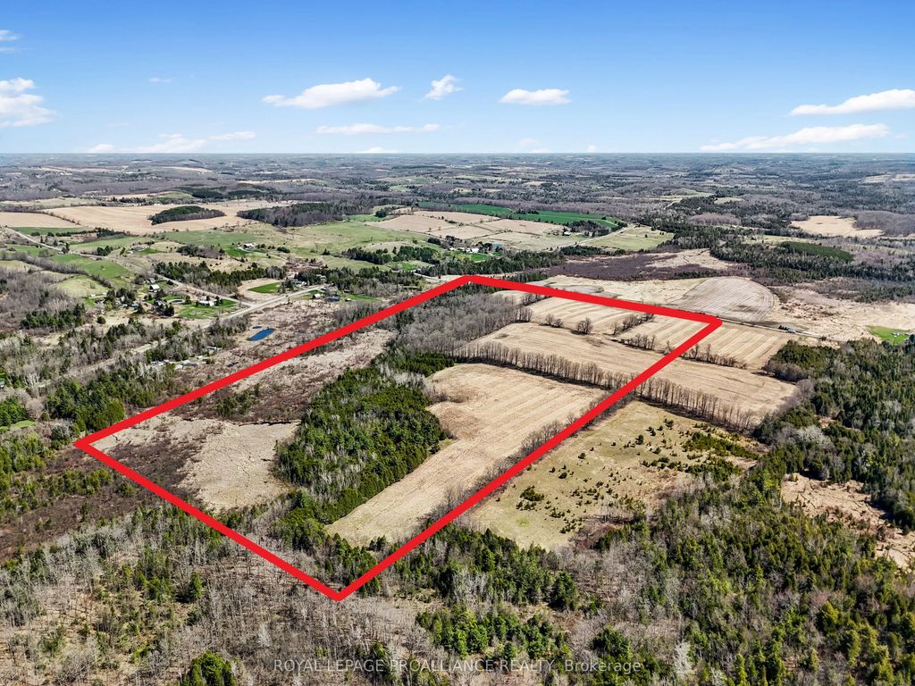 Pt Lt 16 -17 Mcdonald Road, Alnwick/Haldimand
