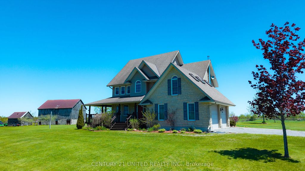 257 10th Line Rd South Dummer Road, Douro-Dummer