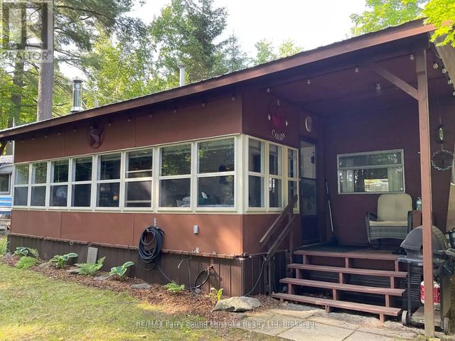 39 Weber Road, Parry Sound Remote Area