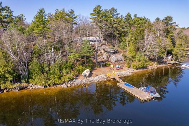 1346 Is 980/deer N/a, Georgian Bay