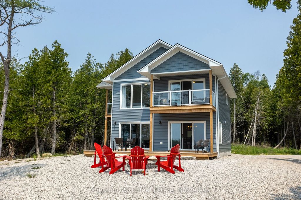 277 Eagle Road, Northern Bruce Peninsula