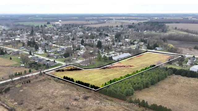 Part Lot 5 Con C Elora Street, Minto