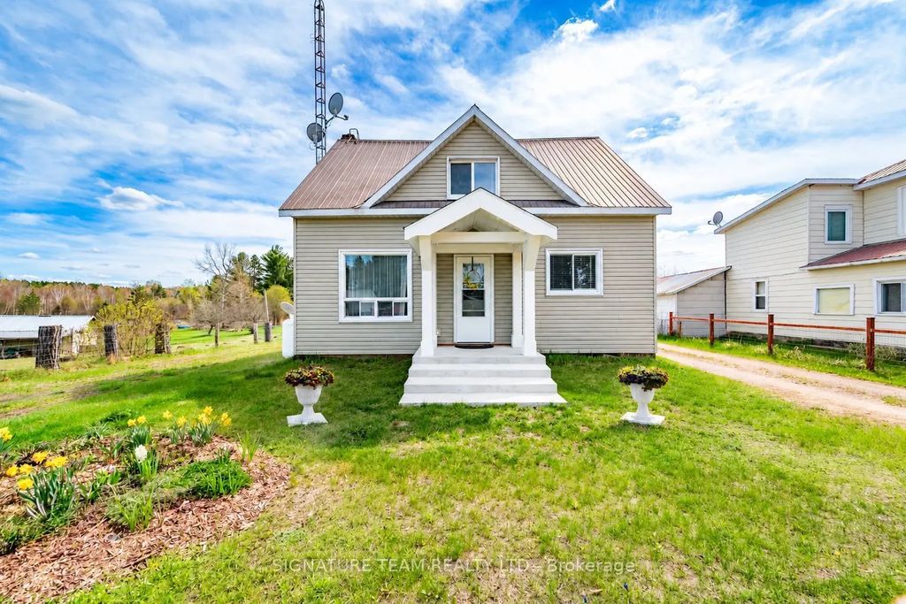 2683 Round Lake Road, Killaloe, Hagarty and Richards