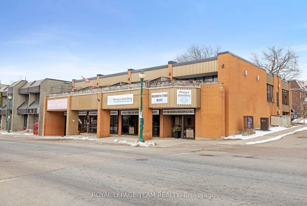 52-58 King Street E, Brockville