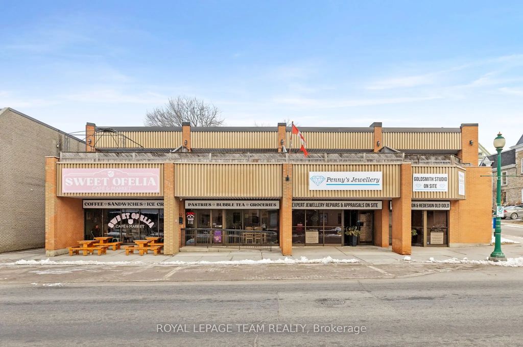 52-58 King Street E, Brockville