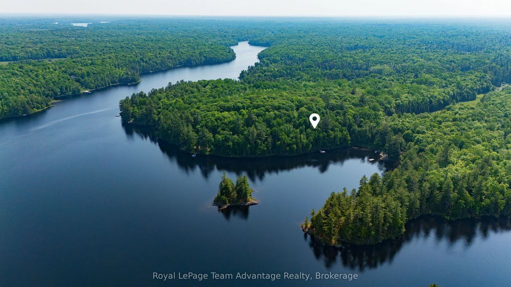 438 Shawanaga Lake N/a, Whitestone