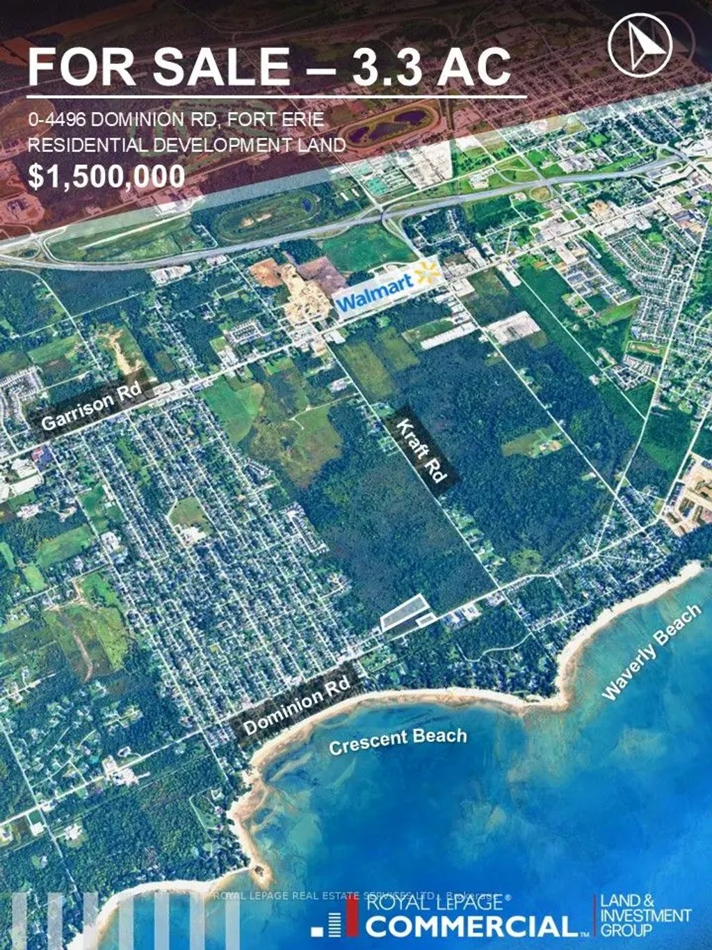 0-4496 Dominion Road, Fort Erie
