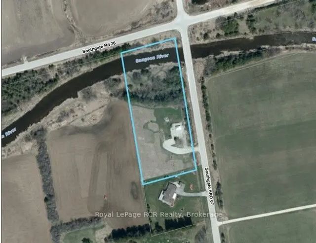 072988 Southgate Sideroad 7 N/a, Southgate