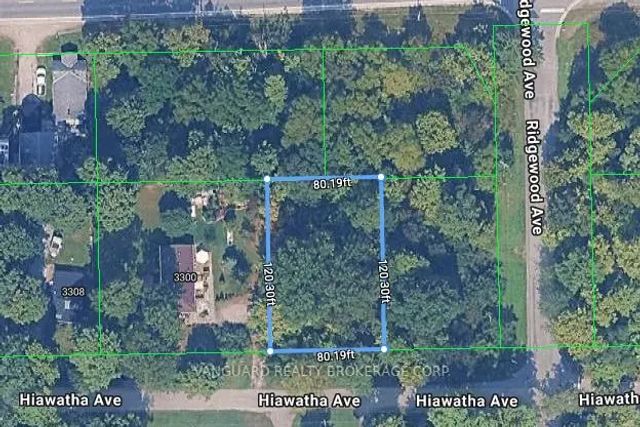 Lot 48 & 49 Hiawatha Avenue, Fort Erie