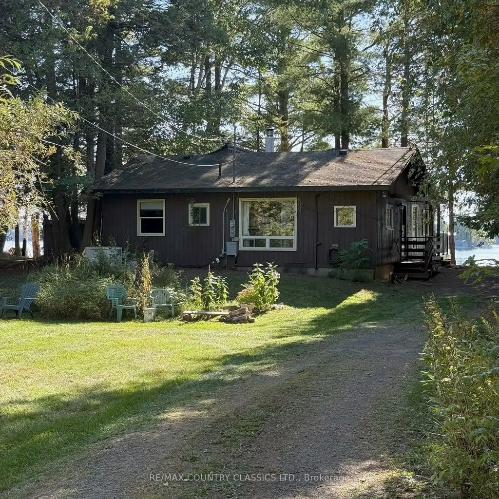 316 Trotter-oitment Road, North Kawartha