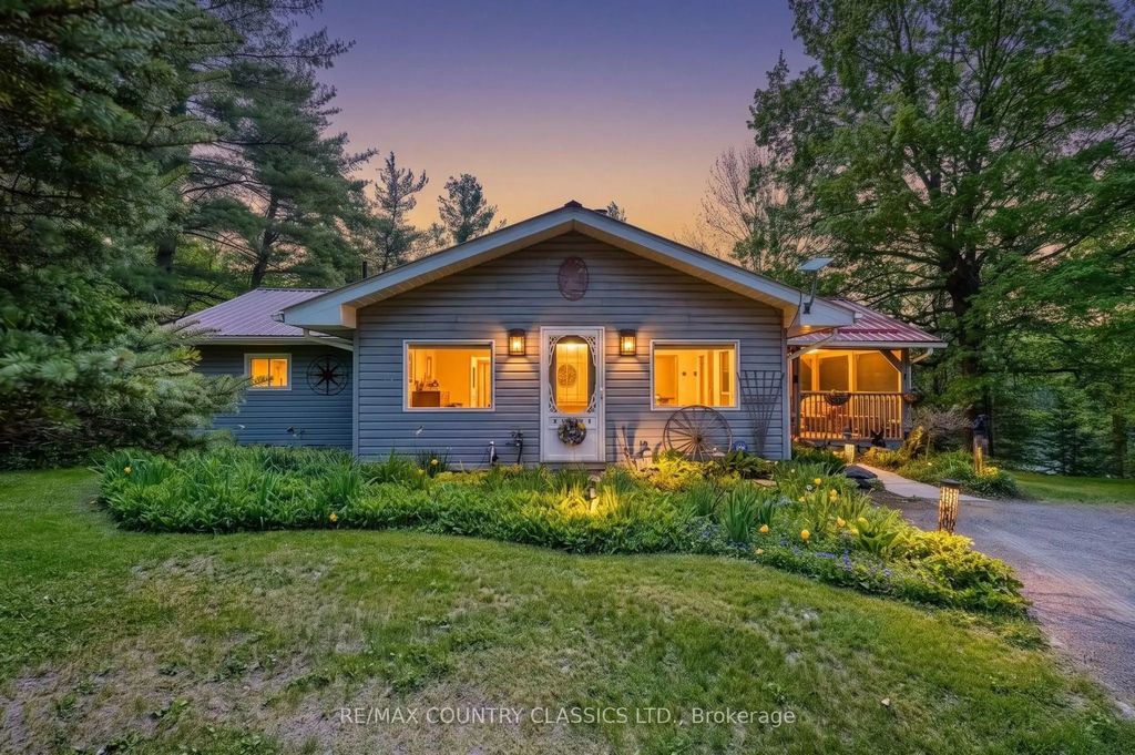 143 Scott Settlement Road, North Kawartha