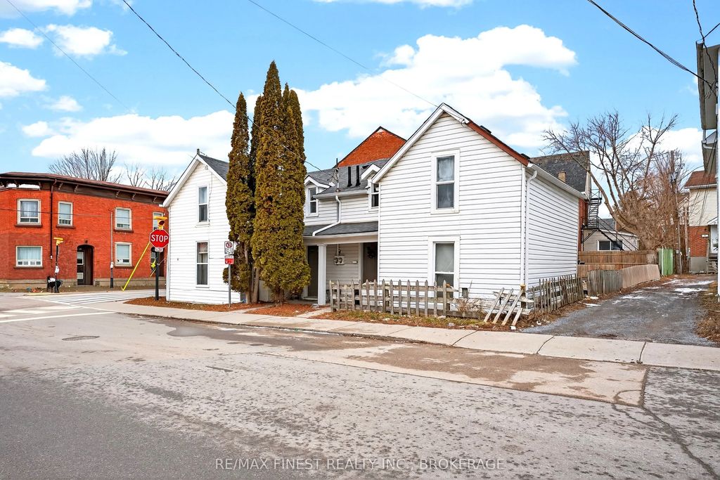 255-257 Earl Street, Kingston