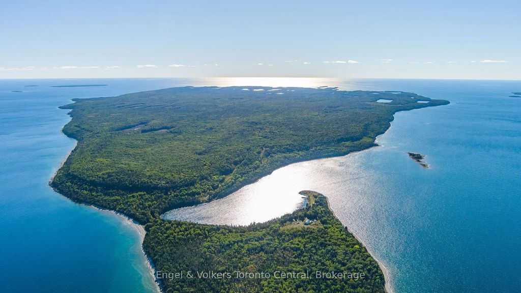 Fitzwilliam Island N/a, Northeastern Manitoulin and The Islands