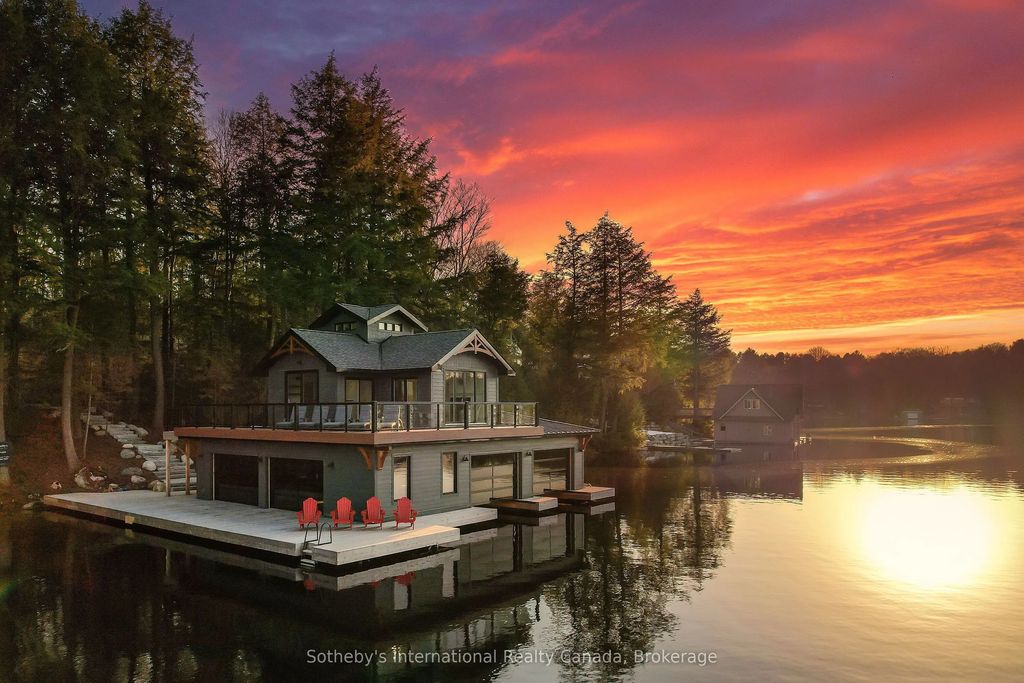 1316 East Bay Road 4a, Muskoka Lakes