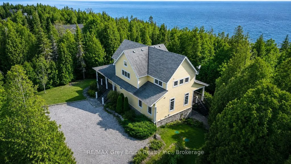 90 Greenough Point Road, Northern Bruce Peninsula