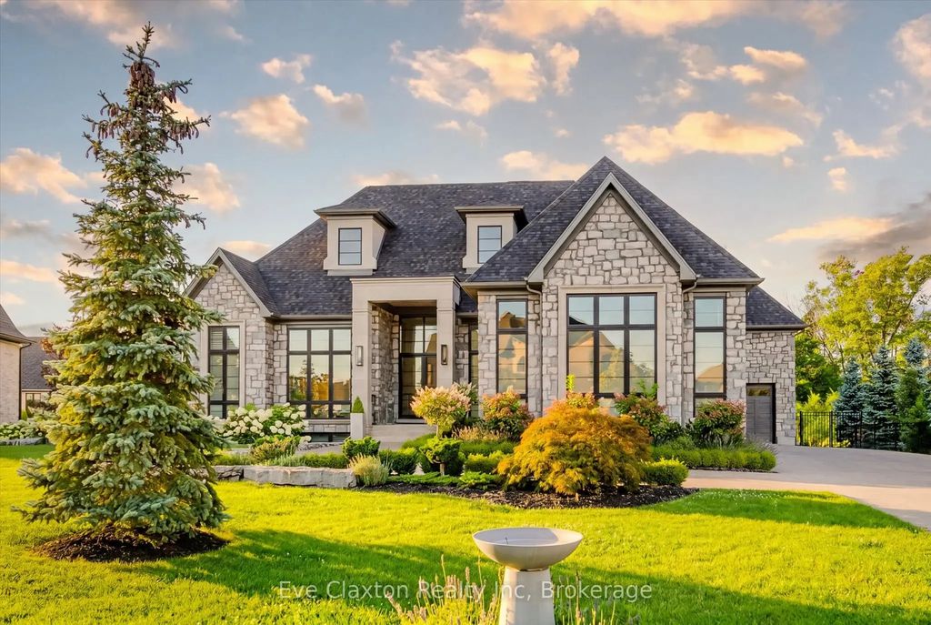 161 Heritage Lake Drive, Puslinch