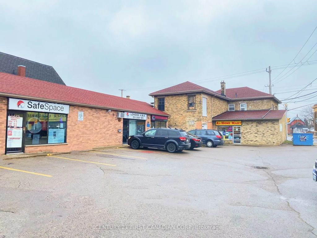 414 Hamilton Road, London East